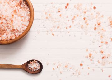 As mentiras do sal rosa que está na moda: nem é tão benéfico nem vem do Himalaia