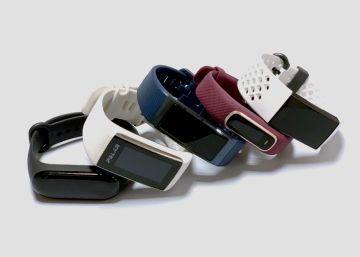 Las mejores pulseras de actividad de 2018