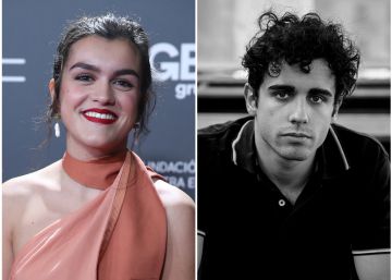 Unas imágenes confirman la relación entre Amaia Romero y el cantante de Carolina Durante