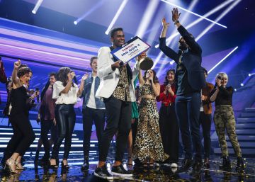 Famous gana la final de Operación Triunfo 2018, en imágenes