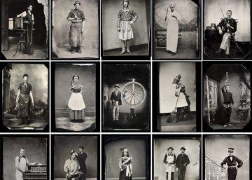 Retratos da identidade ao longo da história