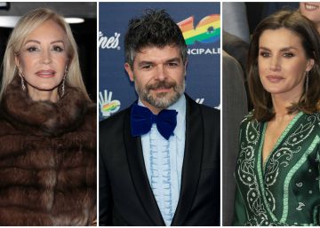 Famosos con suerte a los que les ha tocado la lotería