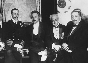 Justicia para el anfitrión de Einstein en España