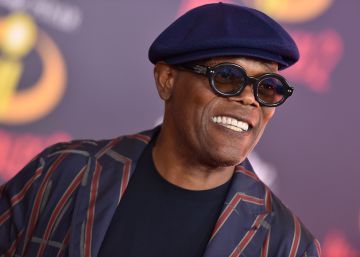 Samuel L. Jackson cumple 70 años fiel a sus excesos Samuel L. Jackson cumple 70 años fiel a sus excesos