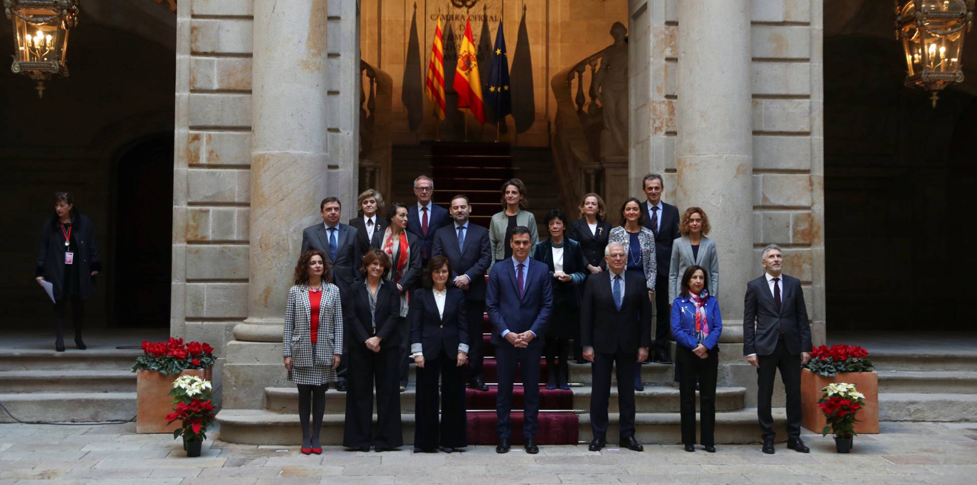 gobierno barcelona