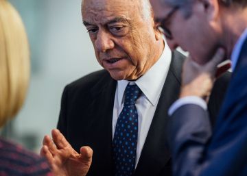 Francisco González, el banquero ‘outsider’ dice adiós