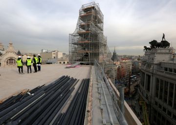 Las obras del complejo Canalejas, en imágenes