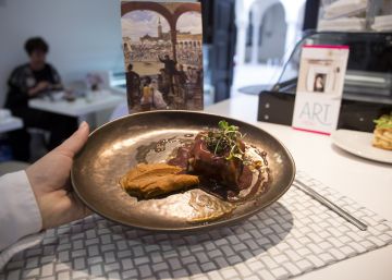 Cuadros con sabor en el Museo Thyssen de Málaga