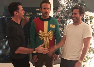 La broma navideña que deja sin palabras a Ryan Reynolds