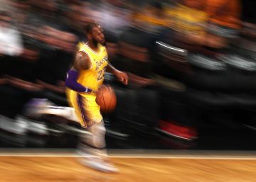 Si LeBron James anima a su hijo cuando juega mal, ¿por qué tú no?