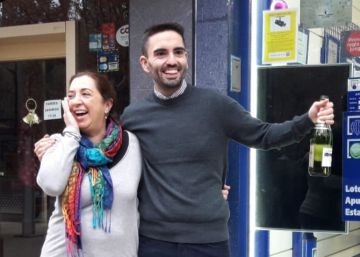 Lo primero ir al banco “a que nos hagan una reverencia”