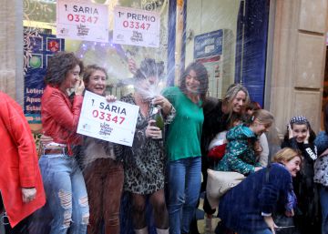 Bizkaia se reconcilia con la suerte