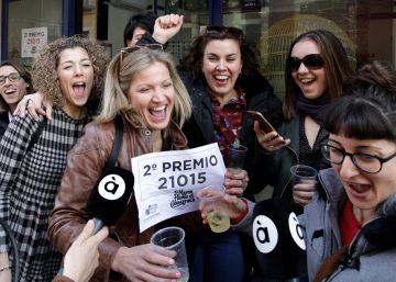 Lotería de Navidad 2018, el sorteo del Gordo en imágenes