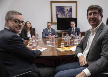 Andalucía: ya hay acuerdo para el cambio