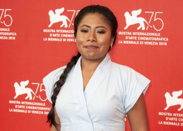 Yalitza Aparicio, la profesora de preescolar convertida en estrella de cine