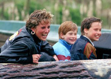 Lady Di compraba revistas eróticas para sus hijos