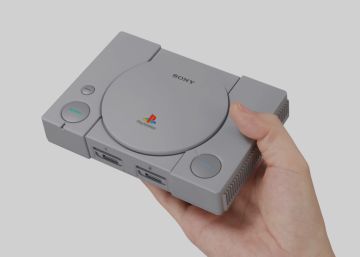 PlayStation Classic: una vuelta a los 90