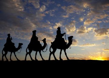 Un padre crea una web para demostrar a su hija que los Reyes Magos existen