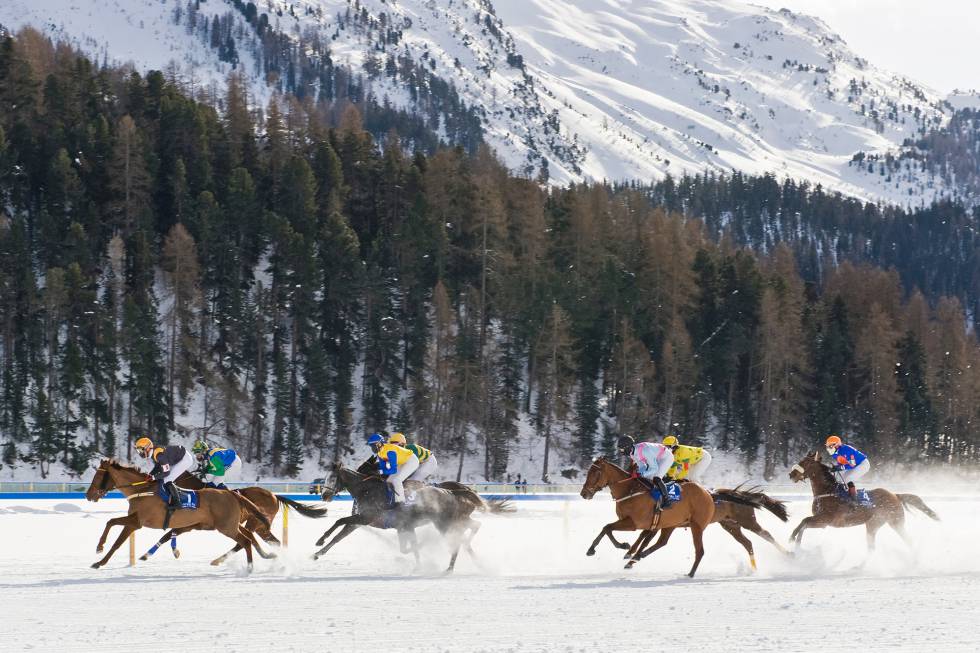Aventuras en la nieve