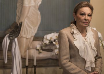 Farah Diba, coleccionista de arte moderno