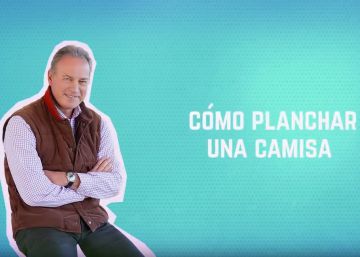 ¿Necesita el mundo ver a Bertín Osborne planchando una camisa en YouTube? España se divide