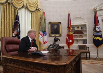 Victorias de Putin, derrota de Trump