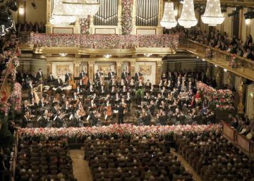Concierto de año nuevo