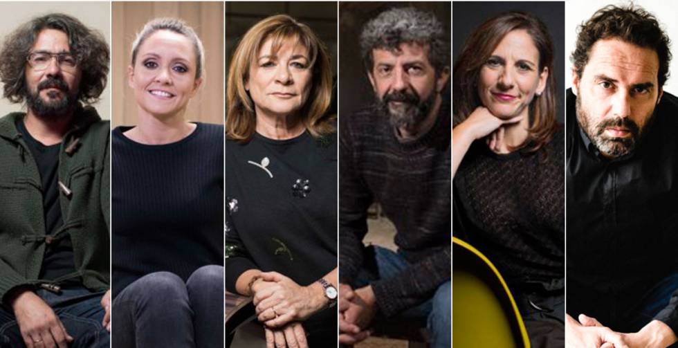 La nueva ficción española, explicada en seis personajes