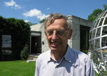 Fallece Elias Stein, líder del análisis armónico