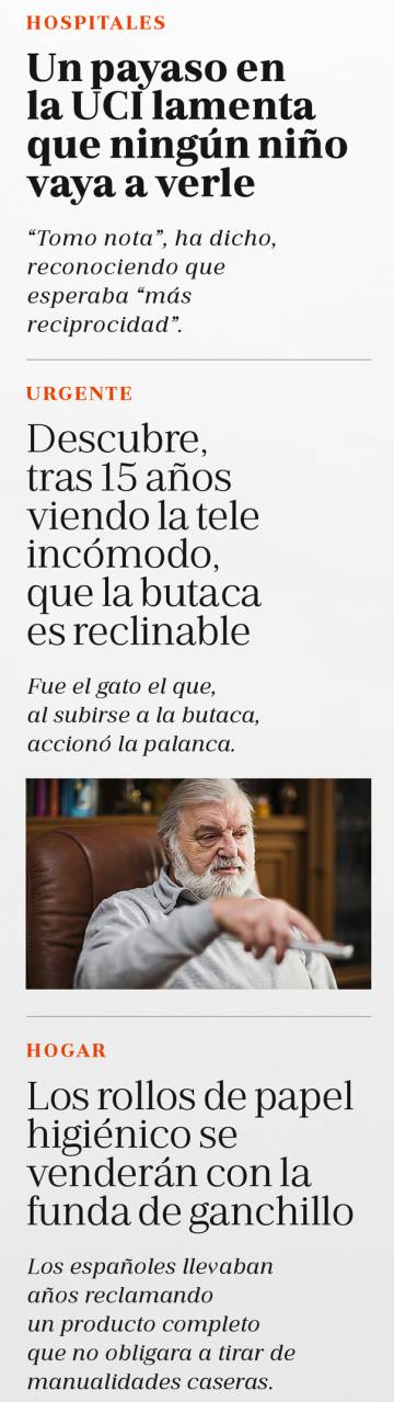 Lleva dos meses abrazado a un señor porque el abrazo era gratis