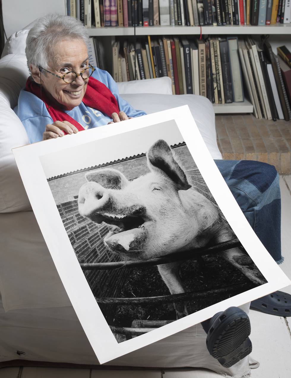 Cinco maestros de la fotografía española en una sesión única
