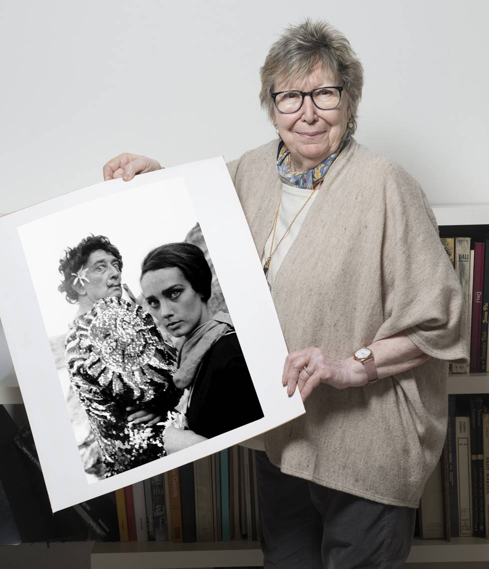Cinco maestros de la fotografía española en una sesión única