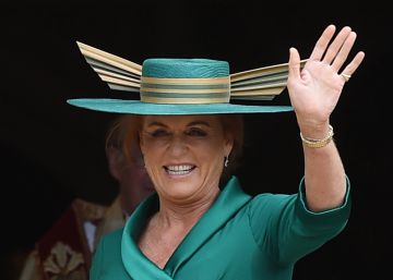 El año de la resurrección de Sarah Ferguson