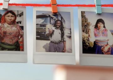 El hilo rojo (una historia de fraternidad en 12 meses y 12 países)