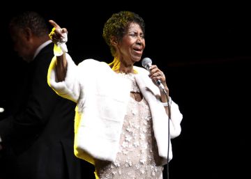 Aretha Franklin, perseguida por Hacienda después de su muerte