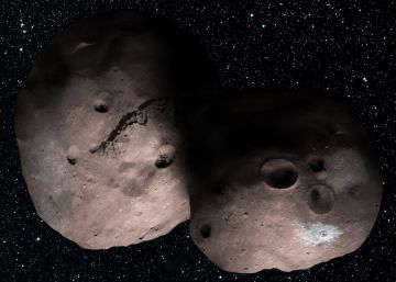 ‘New Horizons’ sobrevuela Ultima Thule