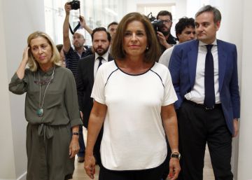 Ana Botella, una Robin Hood al revés