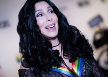 Así ha sido el intenso año de Cher
