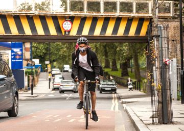 Cómo elegir la mejor mascarilla para moverte en bicicleta por la ciudad