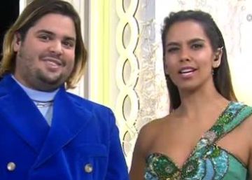 El segundo vestido de Pedroche que quedó eclipsado por el bikini