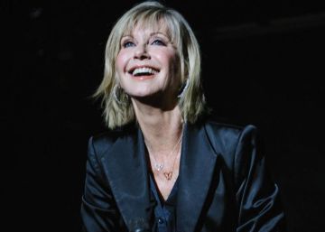 Preocupación por el estado de salud de Olivia Newton-John