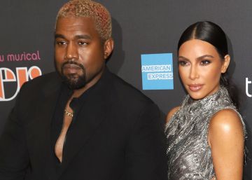 Kim Kardashian y Kanye West esperan su cuarto hijo con un vientre de alquiler