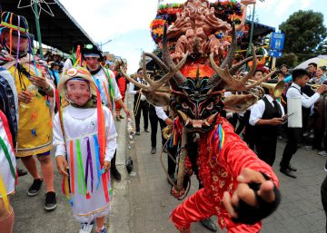 Bailar con el diablo: La tradición andina