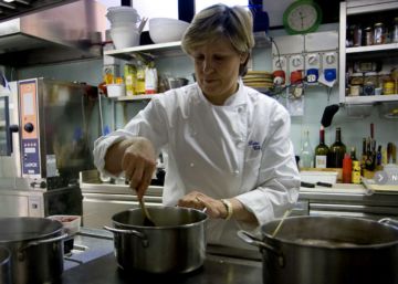 Revolución feminista en las cocinas de Italia