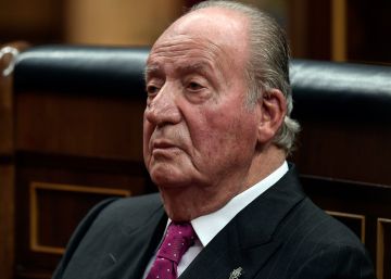 Juan Carlos de Borbón, año 81