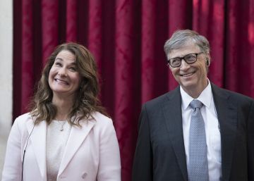 Bill y Melinda Gates, 25 años de matrimonio, risas y millones
