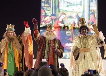 ¿Eran tres los Reyes Magos y están sus cuerpos en algún sitio? Diez verdades y mentiras del día favorito de los niños