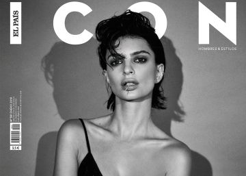 Emily Ratajkowski, la activista inesperada que reina en nuestra portada de enero