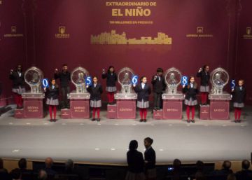 El Sorteo de la Lotería del Niño 2019: este año, gastamos más