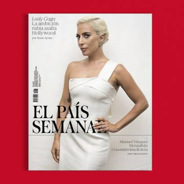 Lady Gaga asalta Hollywood, este domingo, en ‘El País Semanal’